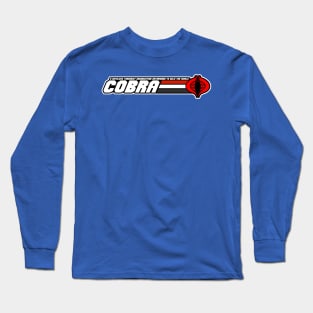 Cobra A Terrorist Organization! Long Sleeve T-Shirt